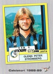 Sticker Atalanta - Calciatori 2020-2021 - Panini