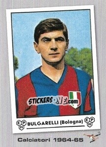 Cromo Bologna - Calciatori 2020-2021 - Panini