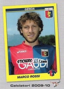 Cromo Genoa - Calciatori 2020-2021 - Panini