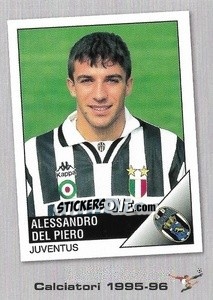 Figurina Juventus - Calciatori 2020-2021 - Panini