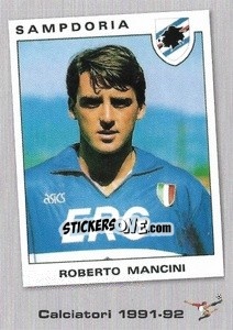 Figurina Sampdoria - Calciatori 2020-2021 - Panini