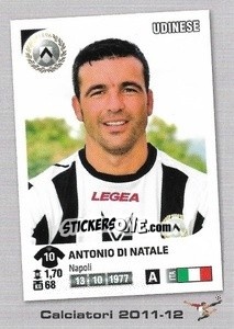 Cromo Udinese - Calciatori 2020-2021 - Panini