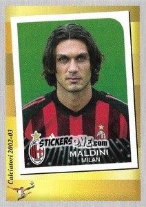 Cromo Paolo Maldini - Calciatori 2020-2021 - Panini