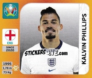 Cromo Kalvin Phillips