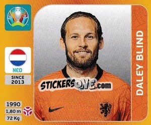 Cromo Daley Blind