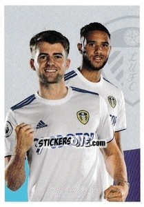 Sticker Leeds United - Premier League Inglese 2020-2021 - Panini