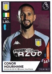 Cromo Conor Hourihane