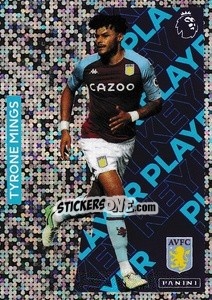 Cromo Tyrone Mings (Key Player) - Premier League Inglese 2020-2021 - Panini