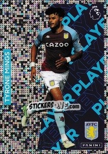 Sticker Tyrone Mings (Key Player) - Premier League Inglese 2020-2021 n. 76 - Panini