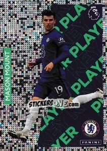 Sticker Mason Mount (Key Player) - Premier League Inglese 2020-2021 n. 163 - Panini
