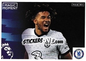 Sticker Reece James (Magic Moment) - Premier League Inglese 2020-2021 - Panini