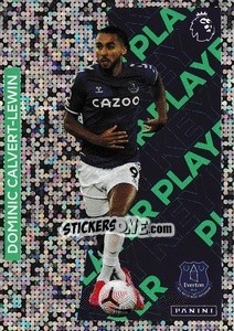 Sticker Dominic Calvert-Lewin (Key Player) - Premier League Inglese 2020-2021 - Panini