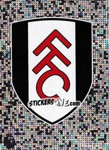 Sticker Club Badge - Premier League Inglese 2020-2021 n. 226 - Panini
