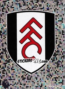 Cromo Club Badge - Premier League Inglese 2020-2021 - Panini