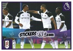 Sticker Wonderful Whites - Premier League Inglese 2020-2021 - Panini