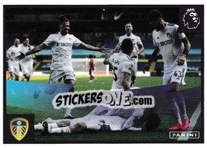 Sticker White-Hot United - Premier League Inglese 2020-2021 - Panini