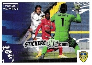 Sticker Hélder Costa (Magic Moment) - Premier League Inglese 2020-2021 n. 281 - Panini