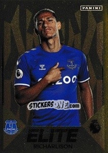 Sticker Richarlison (Everton) - Premier League Inglese 2020-2021 - Panini