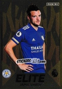 Sticker Jamie Vardy (Leicester City) - Premier League Inglese 2020-2021 n. 322 - Panini