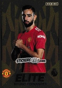 Sticker Bruno Fernandes (Manchester United) - Premier League Inglese 2020-2021 - Panini