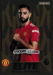 Cromo Bruno Fernandes (Manchester United) - Premier League Inglese 2020-2021 - Panini