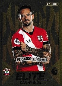 Sticker Danny Ings (Southampton) - Premier League Inglese 2020-2021 - Panini