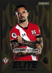 Sticker Danny Ings (Southampton) - Premier League Inglese 2020-2021 n. 328 - Panini