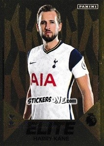 Figurina Harry Kane (Tottenham Hotspur) - Premier League Inglese 2020-2021 - Panini