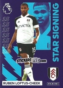 Sticker Ruben Loftus-Cheek (Fulham)