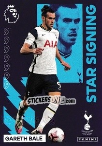 Sticker Gareth Bale (Tottenham Hotspur) - Premier League Inglese 2020-2021 - Panini