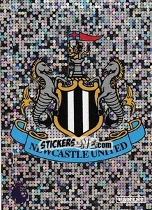 Figurina Club Badge (Newcastle United) - Premier League Inglese 2020-2021 - Panini