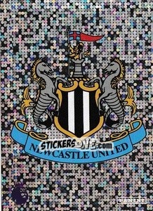 Sticker Club Badge (Newcastle United) - Premier League Inglese 2020-2021 n. 440 - Panini