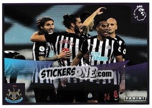 Sticker Magnificent Magpies - Premier League Inglese 2020-2021 - Panini