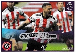 Sticker Brilliant Blades