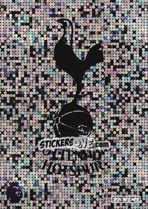 Figurina Club Badge (Tottenham Hotspur) - Premier League Inglese 2020-2021 - Panini