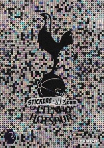 Sticker Club Badge (Tottenham Hotspur) - Premier League Inglese 2020-2021 n. 527 - Panini