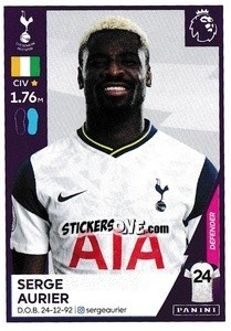 Figurina Serge Aurier