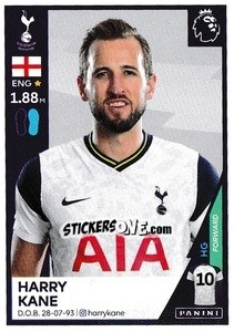 Sticker Harry Kane