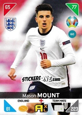 Sticker Mason Mount