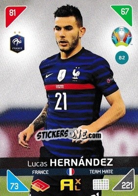 Figurina Lucas Hernández