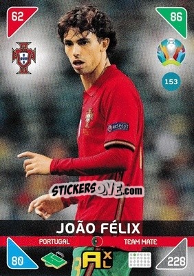 Cromo João Félix