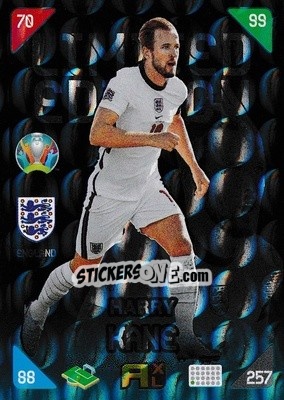 Sticker Harry Kane