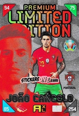 Sticker João Cancelo