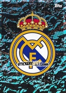 Sticker Badge - UEFA Champions League 2020-2021 n. RMA1 - Topps