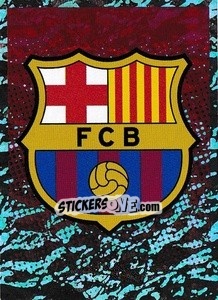 Sticker Badge - UEFA Champions League 2020-2021 - Topps