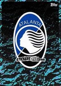 Sticker Badge - UEFA Champions League 2020-2021 n. ATA1 - Topps