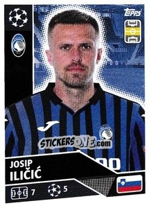 Sticker Josip Ilicic