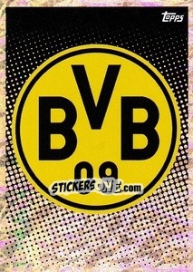 Sticker Badge - UEFA Champions League 2020-2021 - Topps