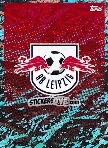 Sticker Badge - UEFA Champions League 2020-2021 n. RBL1 - Topps