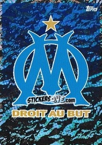 Sticker Badge - UEFA Champions League 2020-2021 n. OLM1 - Topps